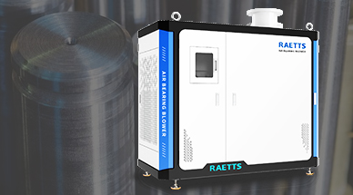 空氣懸浮風(fēng)機(jī)是在怎么為污水廠省電的？