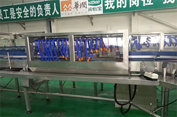 雷茨超級風(fēng)機再次為怡寶解決干燥