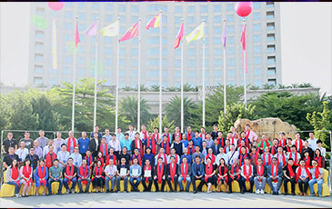 凝心聚力，共贏未來—雷茨招商大會(huì)圓滿落幕